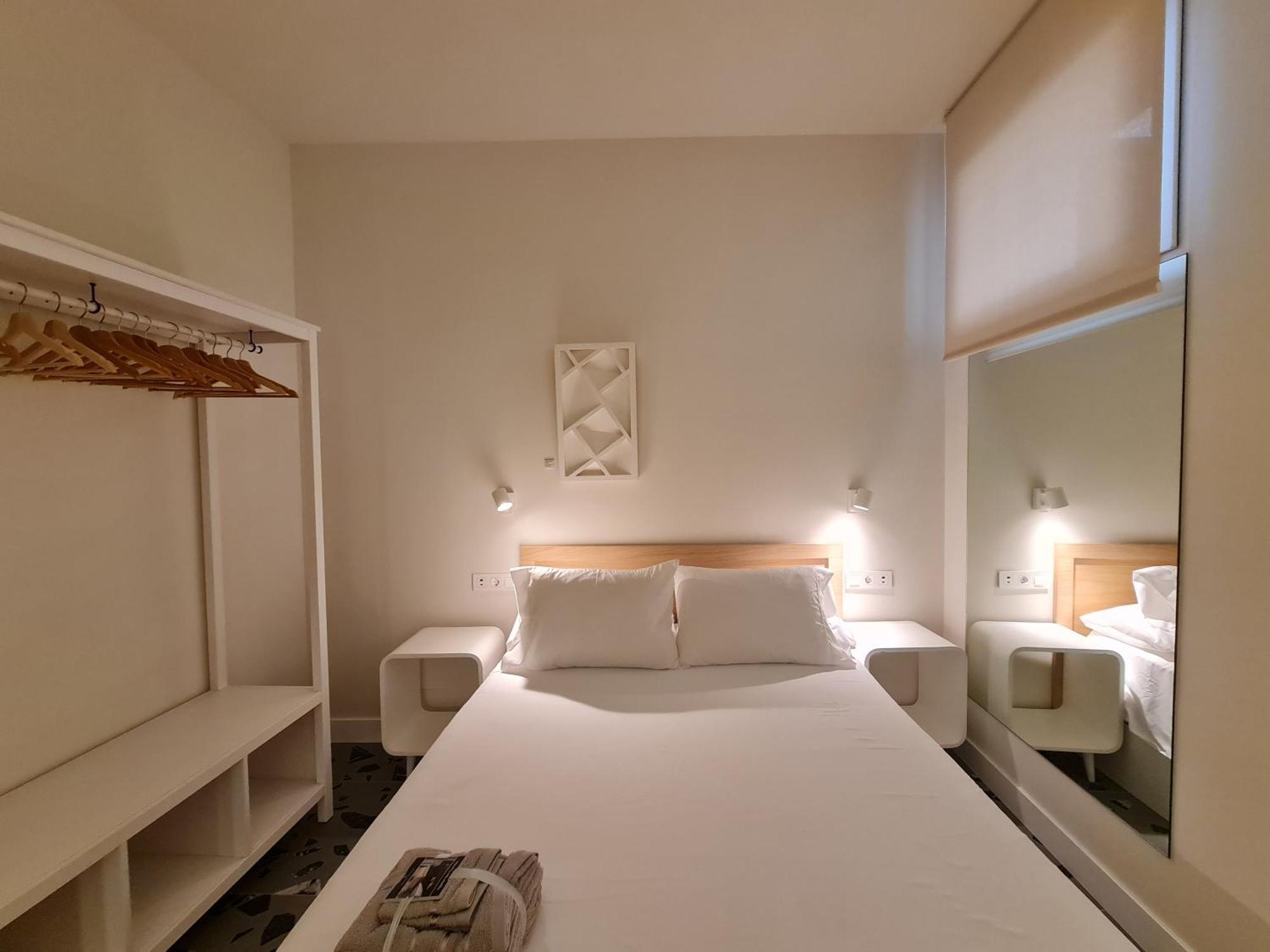 Cozy Madera Apartment Madrid