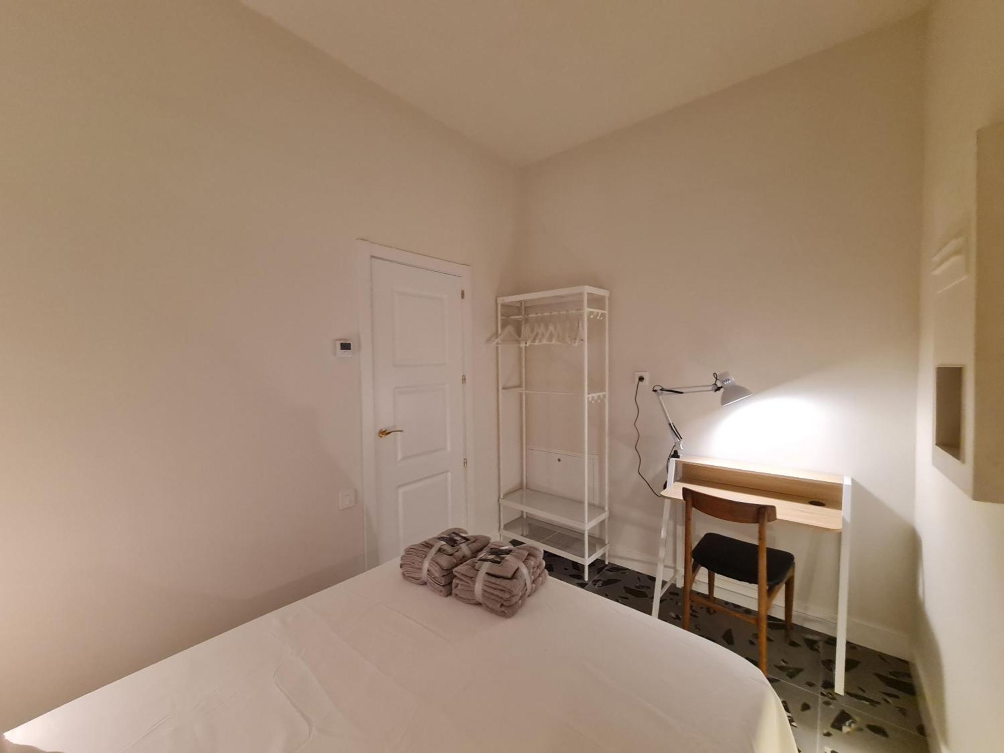 Apartment Cozy Madera Madrid