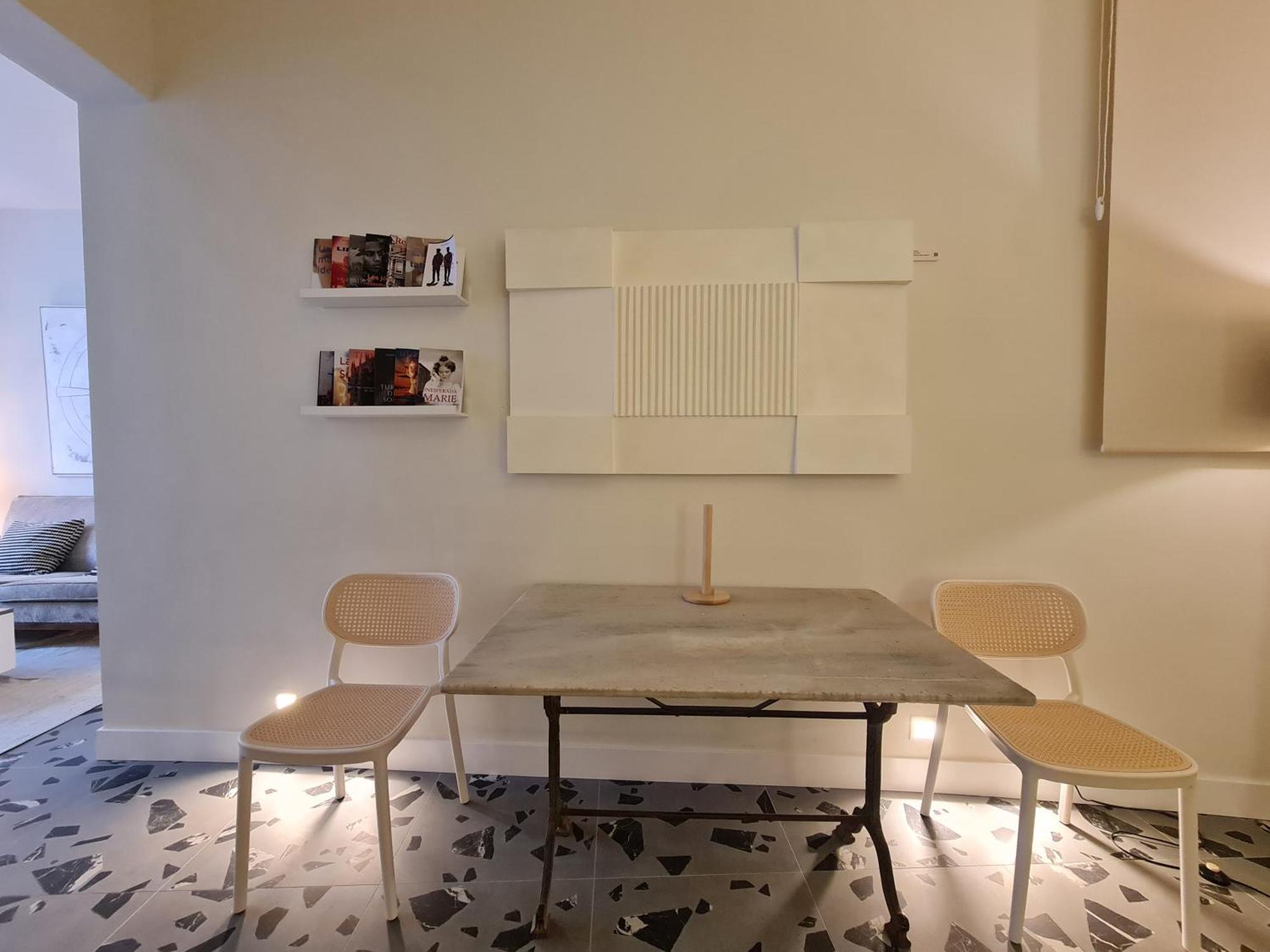 Apartment Cozy Madera Madrid