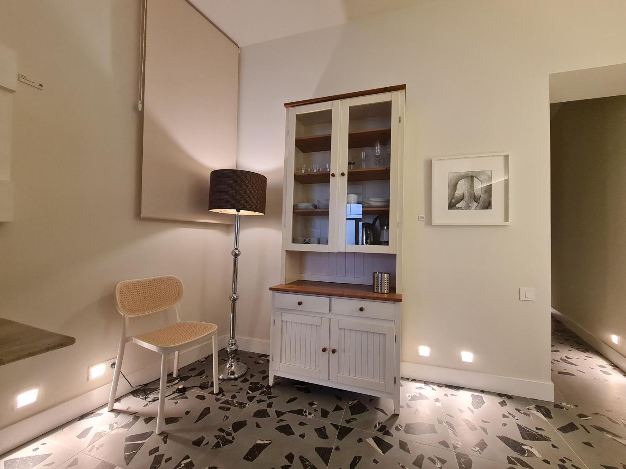 Apartment Cozy Madera Madrid