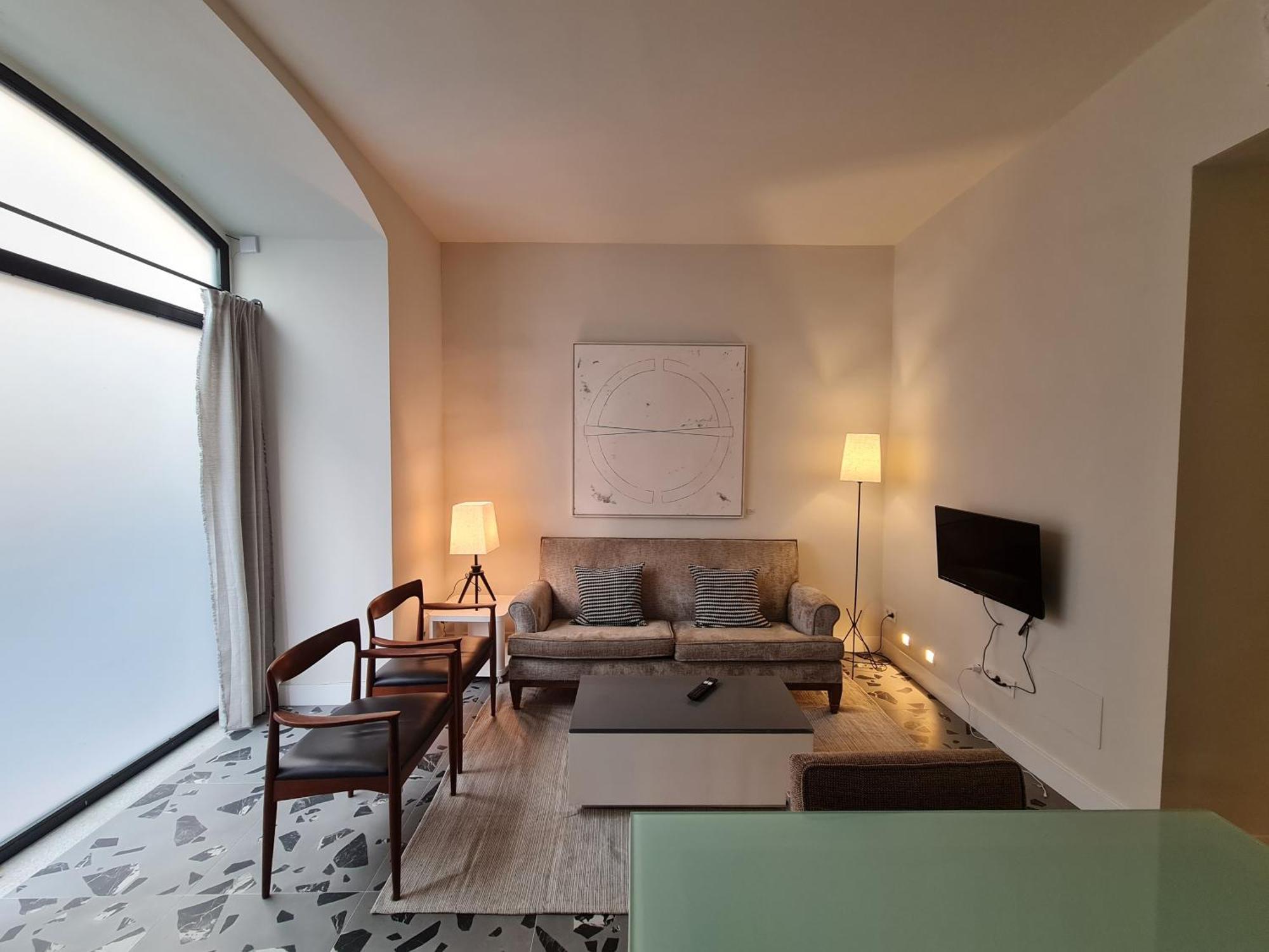Apartment Cozy Madera Madrid