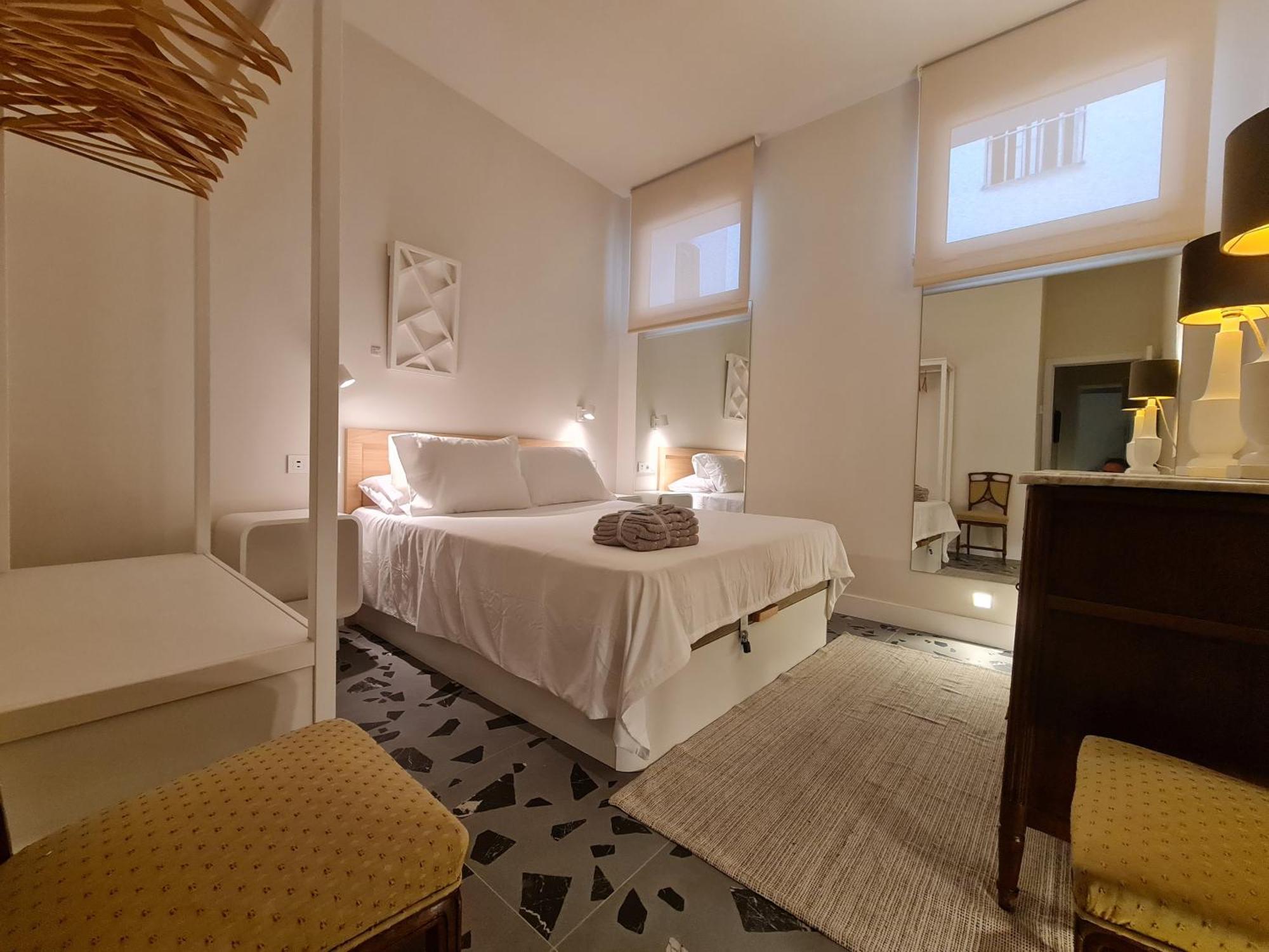 Apartment Cozy Madera Madrid