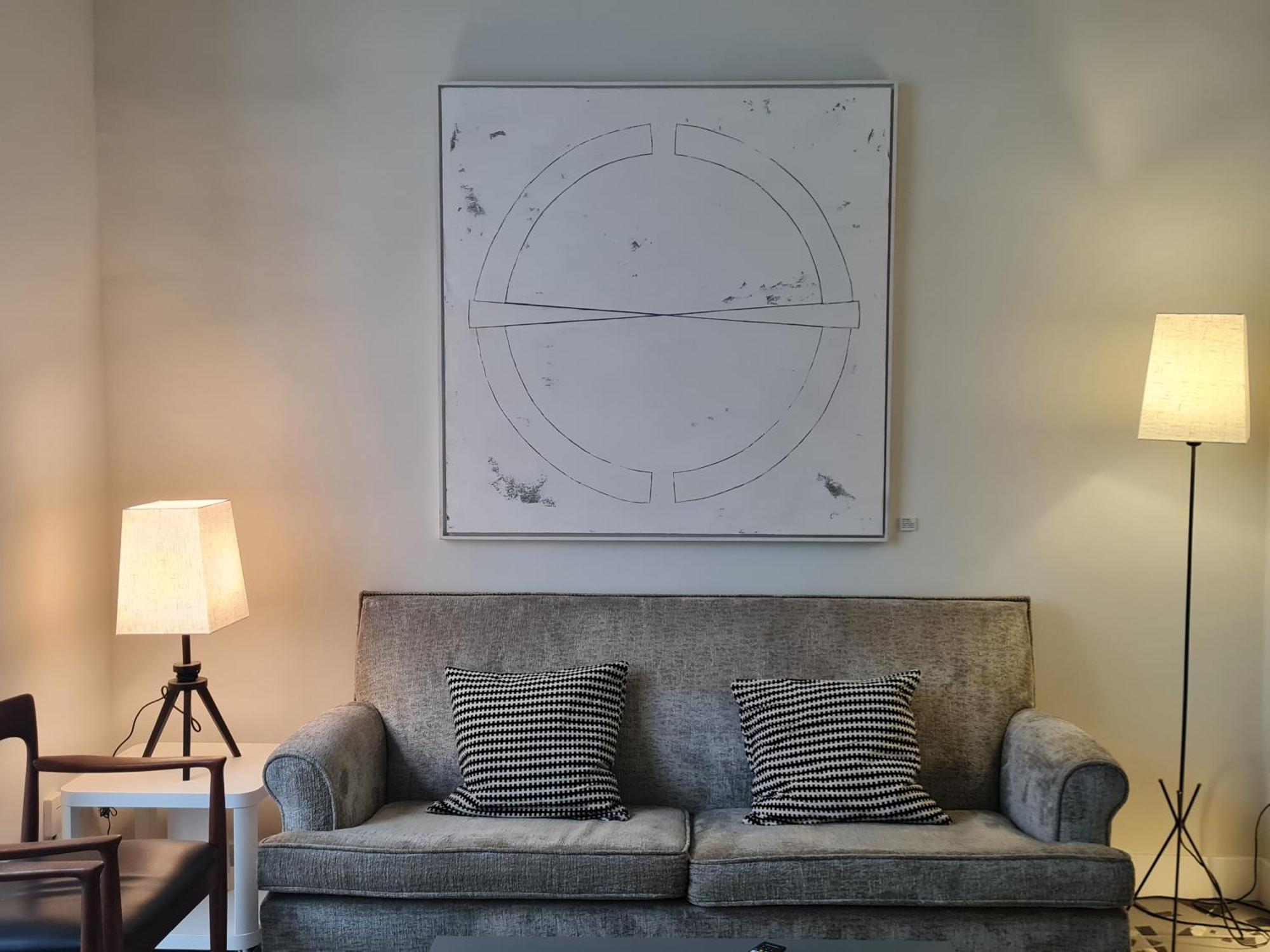 Apartment Cozy Madera Madrid